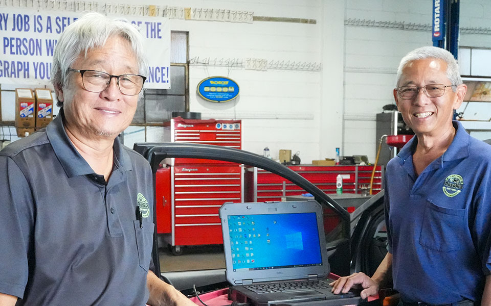 image of an electric vehicle charging